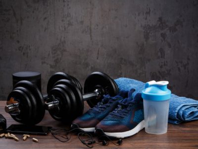 Nutrición Deportiva